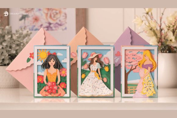Download Spring Whispers SVG Bundle - Bundle Collection