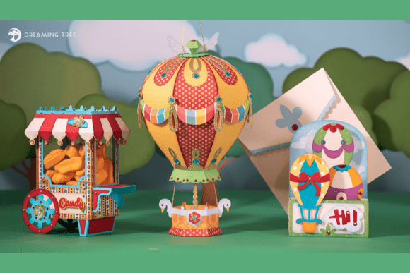 Download Balloon Festival SVG Bundle - Bundle Collection