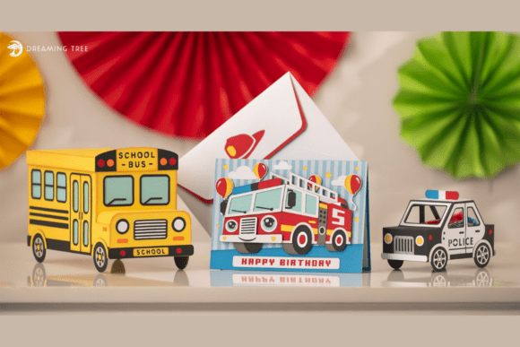 Download Kiddie Cruisers SVG Bundle - Bundle Collection