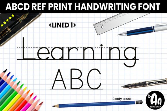 Download Abcd Ref Lined1 - Abc Collection