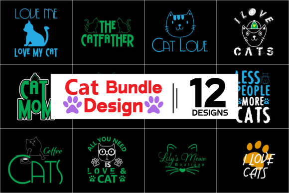 Download Cat Bundle - Bundle Collection