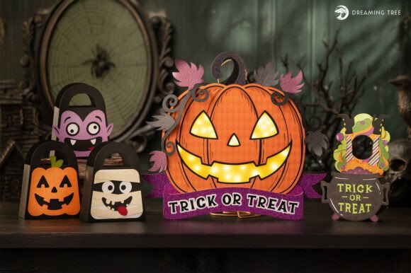 Download Sweet and Spooky SVG Bundle - Bundle Collection