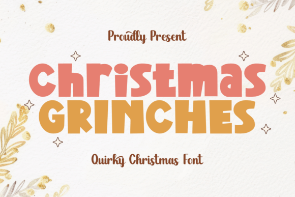 Download Christmas Grinches - Premium Resources