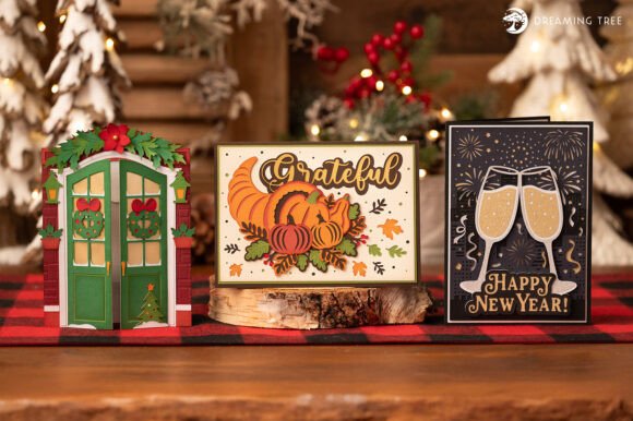 Download Heart of the Holidays SVG Bundle - Bundle Collection