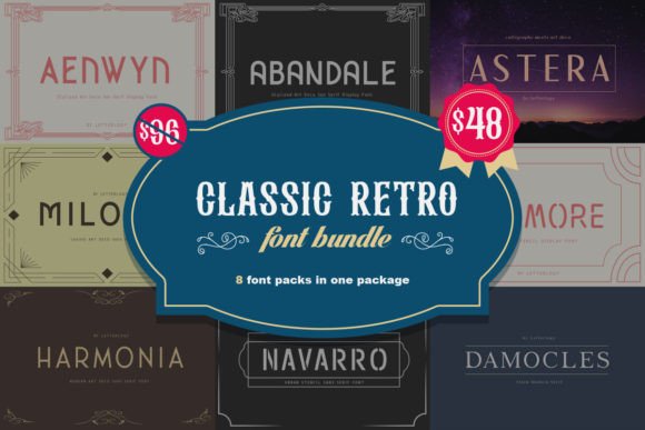 Download Classic Retro Bundle - Bundle Collection