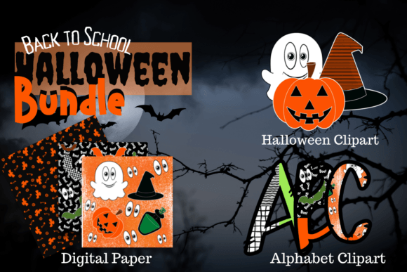 Download Halloween Bundle - Bundle Collection