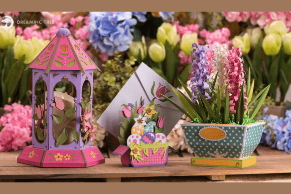Download Spring Has Sprung SVG Bundle - Bundle Collection