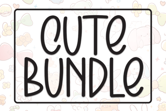 Download Cute Bundle - Bundle Collection