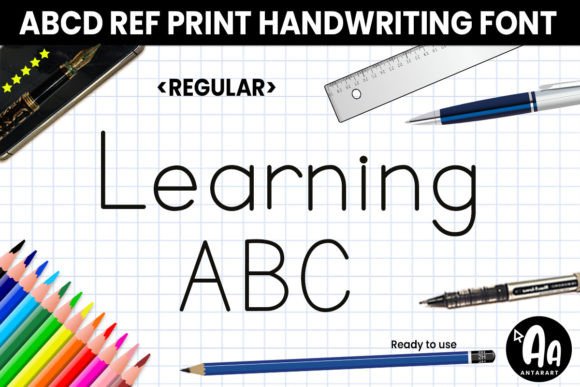 Download Abcd Ref Regular - Abc Collection