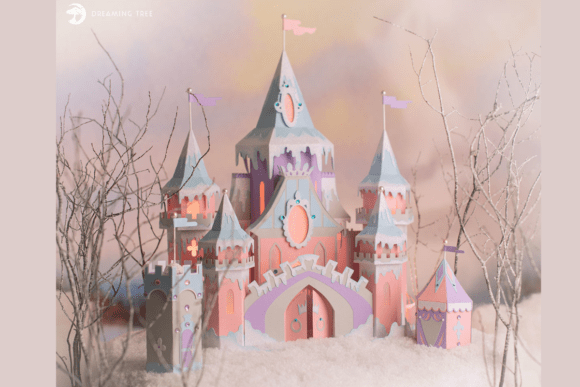 Download Enchanted Winterland SVG Bundle - Bundle Collection