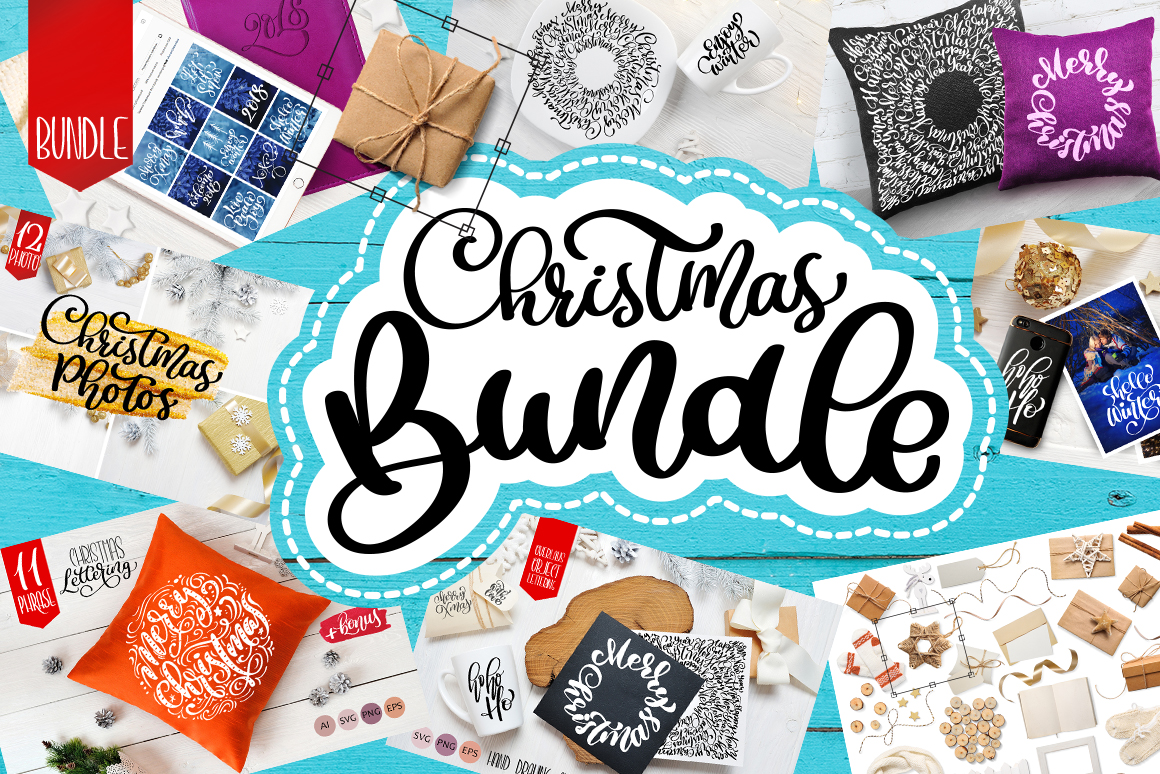 Download Christmas Bundle - Bundle Collection